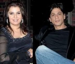 Shah Rukh Khan takes a dig at Farah Khan!